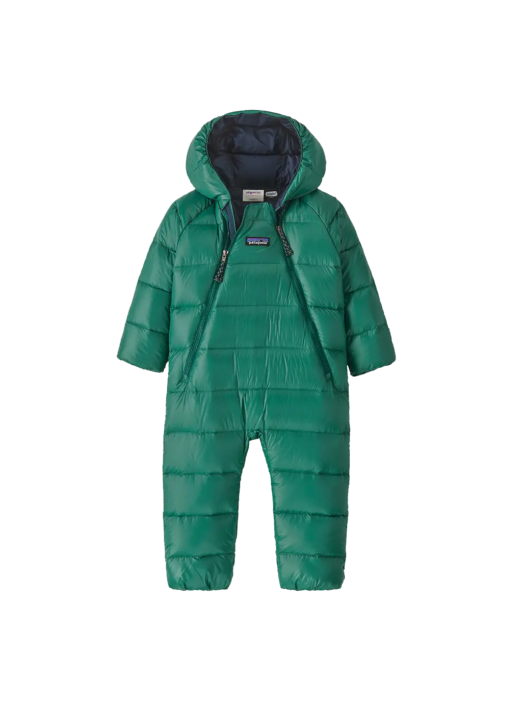 Kombinezon Infant Hi-Loft Down Sweater Bunting Patagonia BEBE Concept 