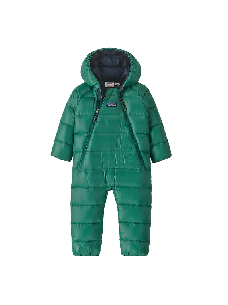 Kombinezon Infant Hi-Loft Down Sweater Bunting Patagonia BEBE Concept 