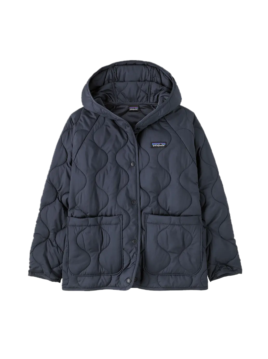 Pikowana kurtka kids Quilted Puffer Patagonia BEBE Concept 