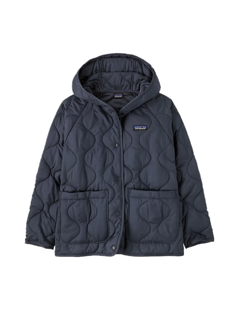 Pikowana kurtka kids Quilted Puffer Patagonia BEBE Concept 