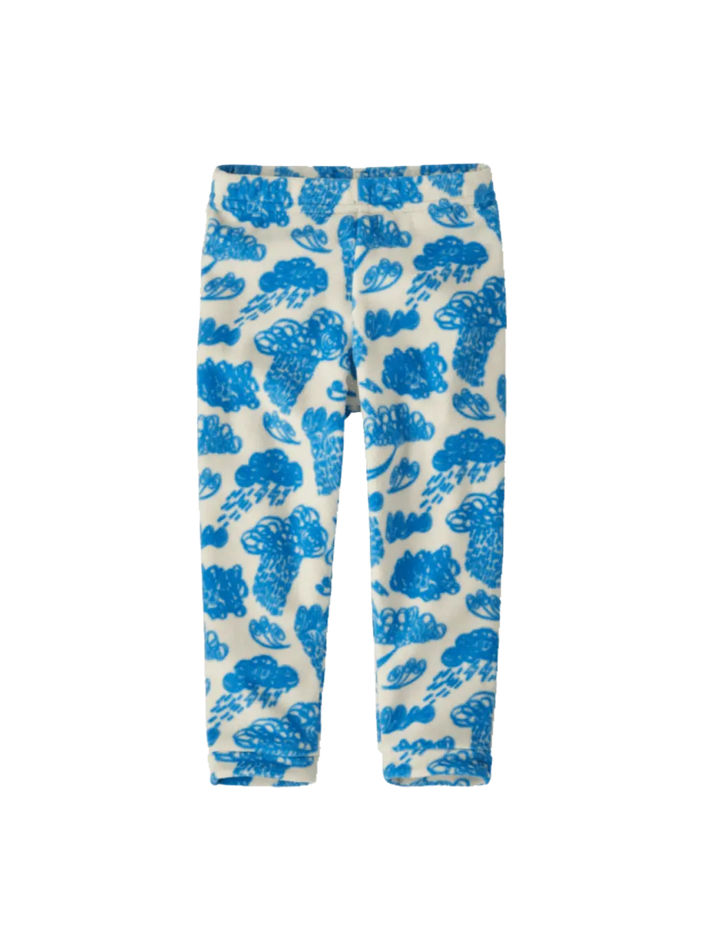 Spodenki polarowe Baby Micro D Bottoms Patagonia BEBE Concept 