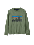 Koszulka z długim rękawem Graphic T-Shirt Patagonia BEBE Concept 