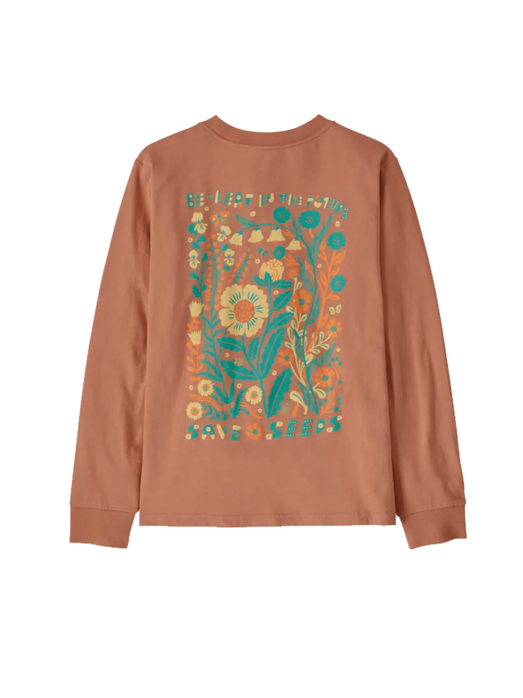 Koszulka z długim rękawem Graphic T-Shirt Patagonia BEBE Concept 