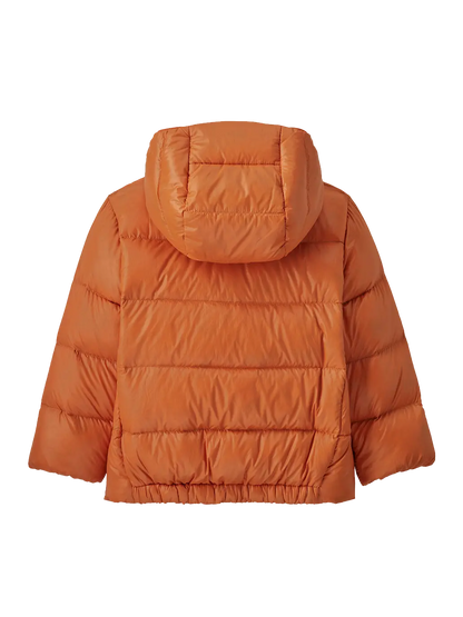 Ciepła kurtka puchowa Baby Hi-Loft Down Hoody Patagonia BEBE Concept 