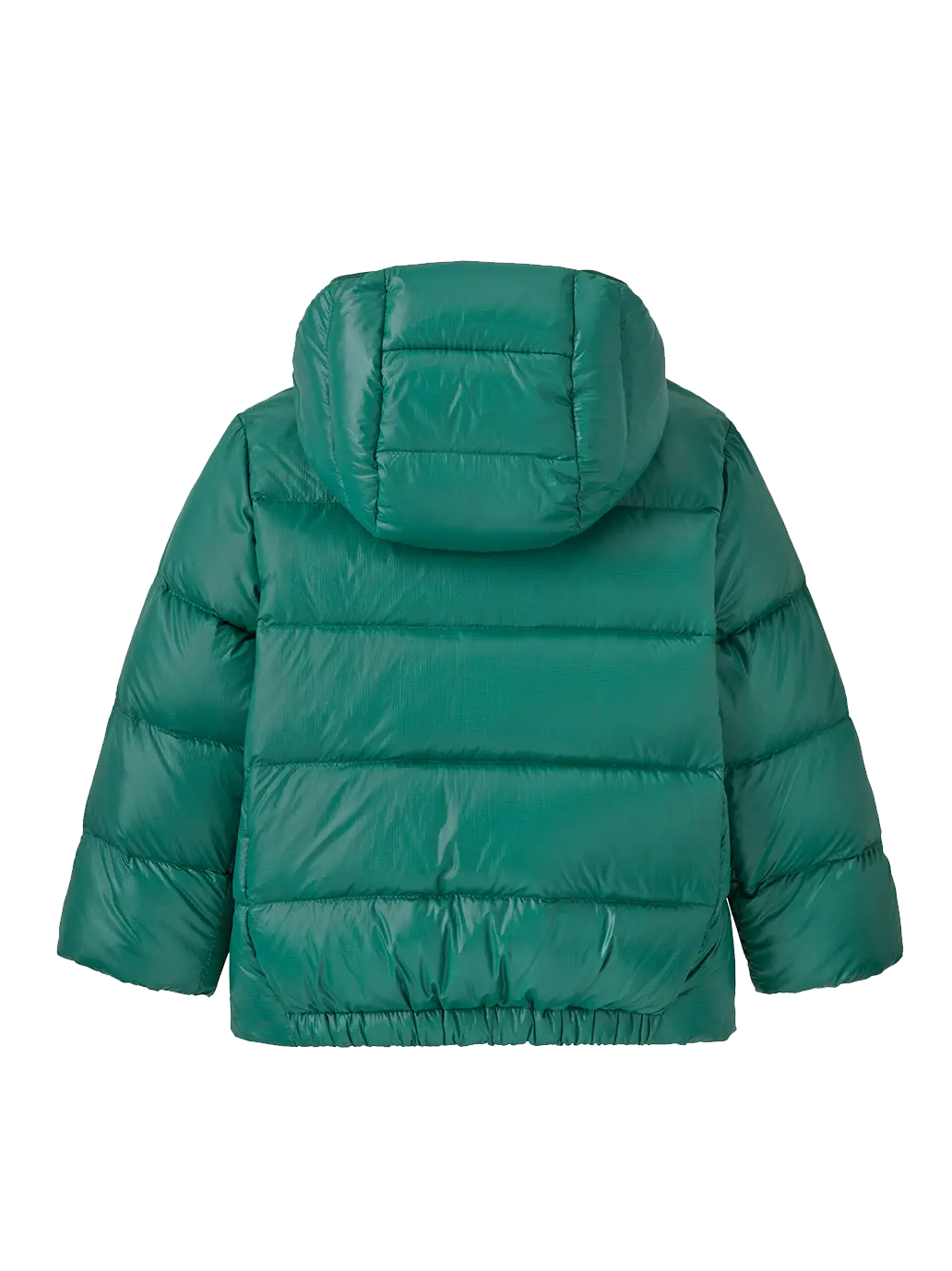 Ciepła kurtka puchowa Baby Hi-Loft Down Hoody Patagonia BEBE Concept 