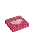 Koraliki do nawlekania PINK