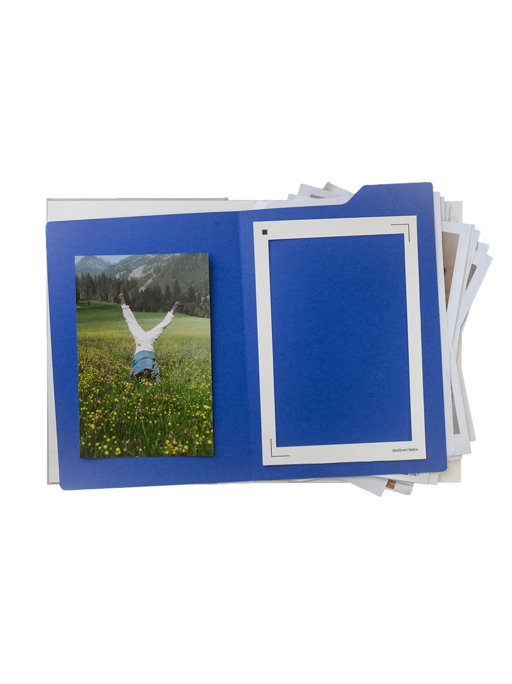 Szablony do wklejania zdjęć (PA)PIERRE BÉBÉ Concept 