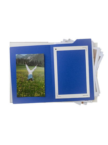 Plantillas para montar fotografías