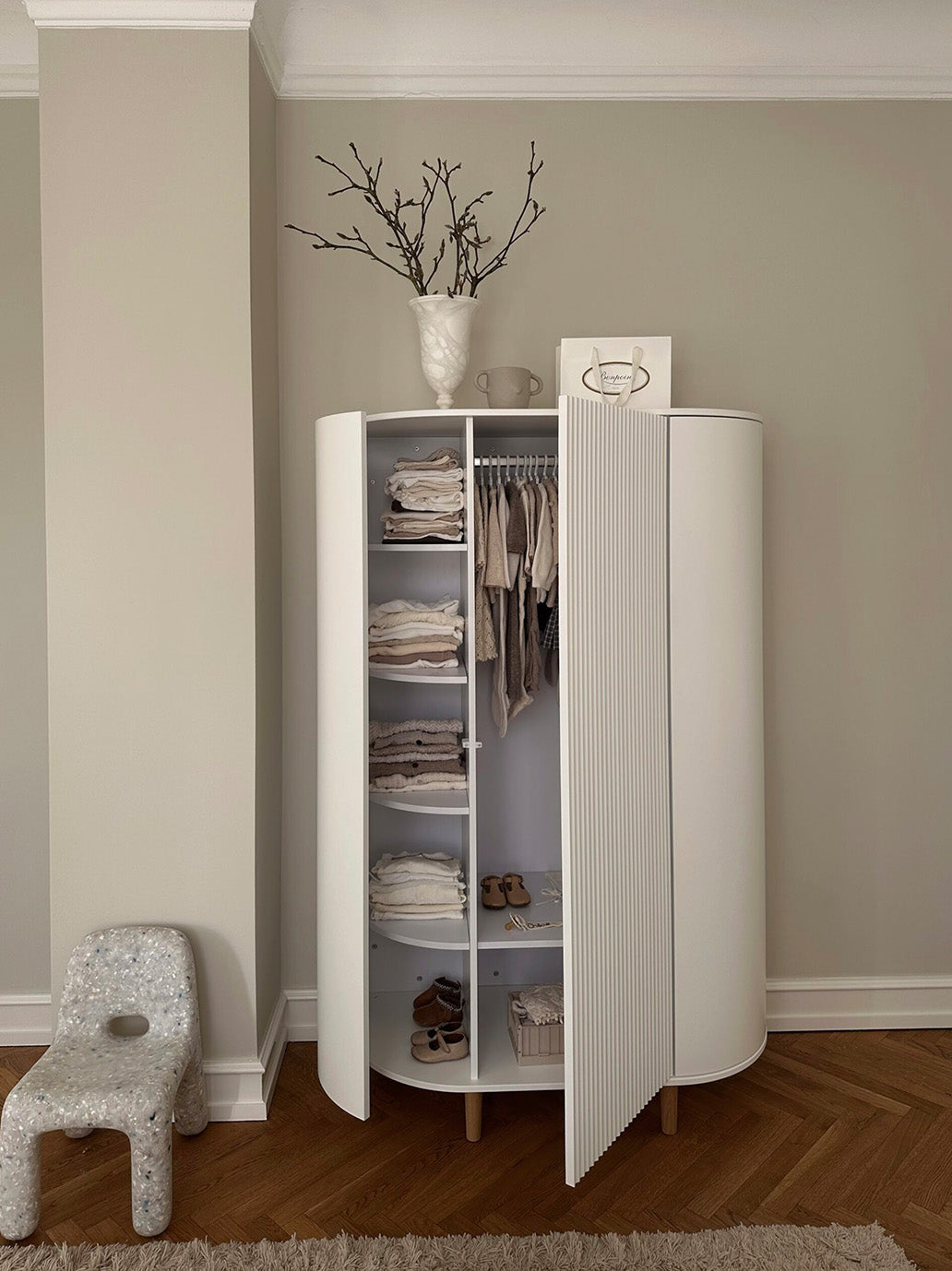 Szafa Kai Wardrobe Kas Kopenhagen BÉBÉ Concept 