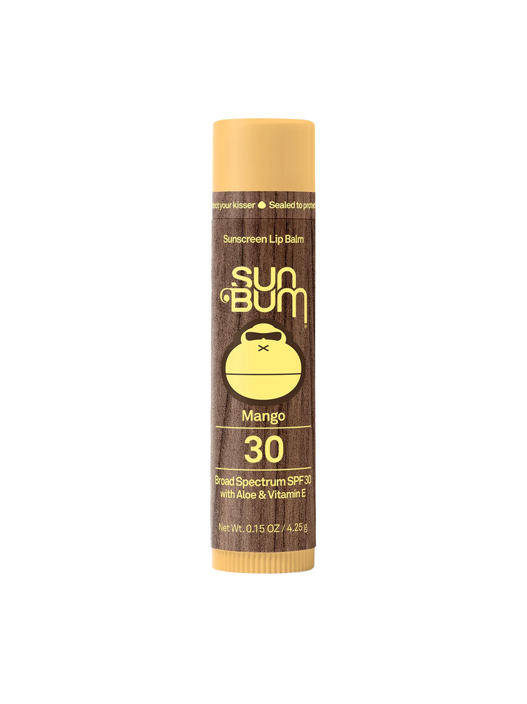 Pomadka ochronna SPF 30 Lip Balm Sun Bum BÉBÉ Concept 