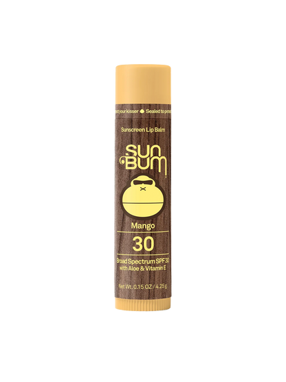 Pomadka ochronna SPF 30 Lip Balm Sun Bum BÉBÉ Concept 