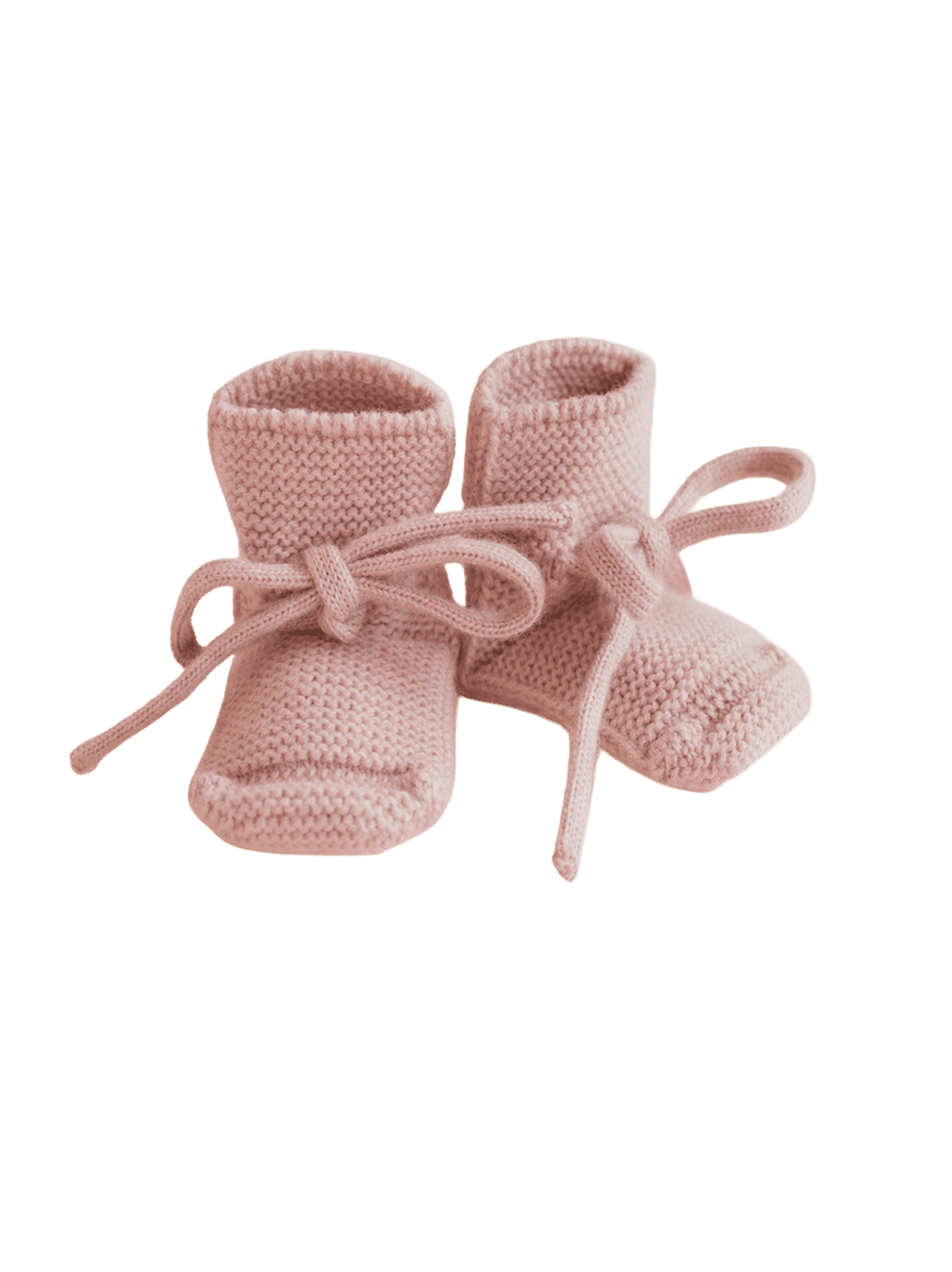 Miękkie buciki z wełny merino Hvid BÉBÉ Concept 