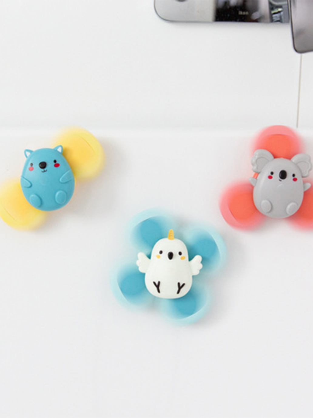 OUTLET Aktywizująca zabawka Sensory Spinners