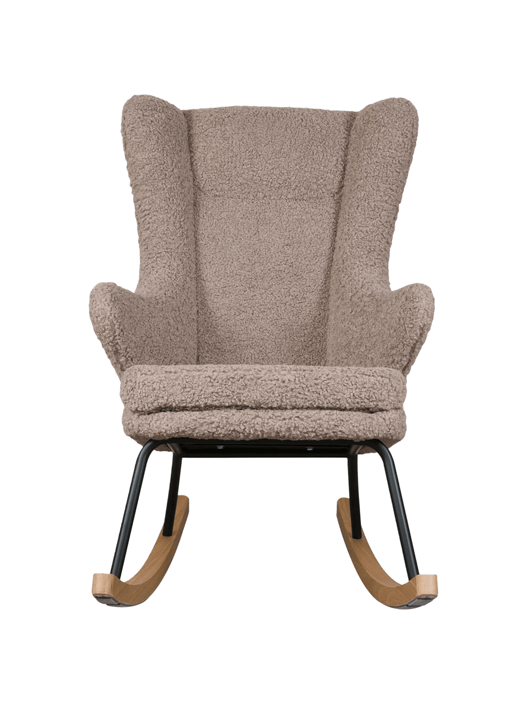 Fotel bujany De Luxe Teddy Quax BÉBÉ Concept 