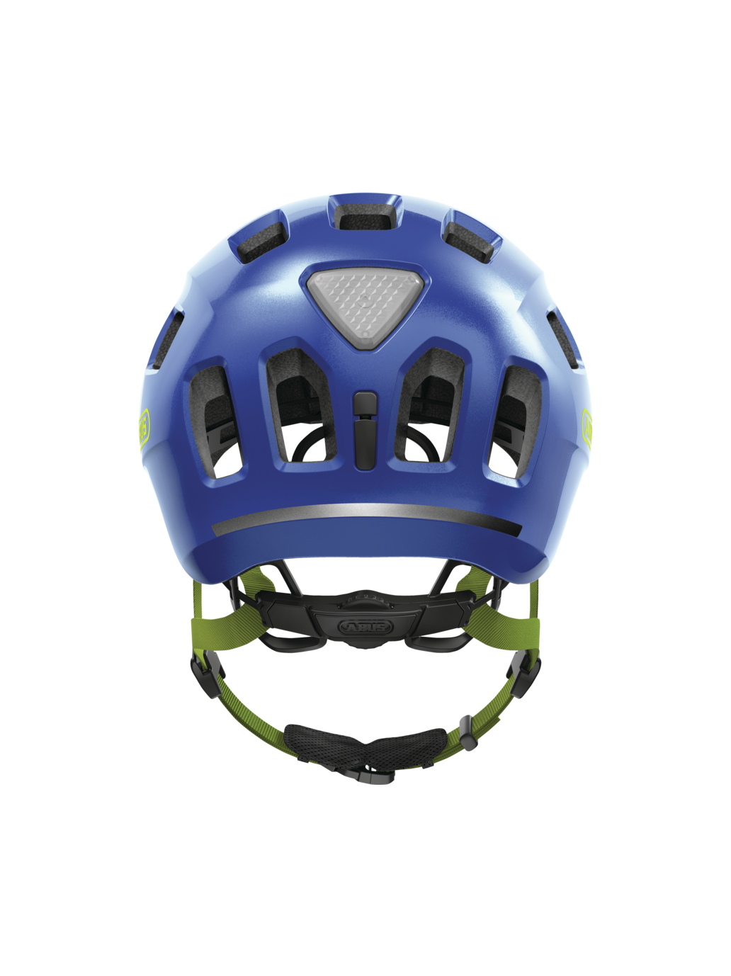 Kask dziecięcy z regulacją i lampką Youn I 2.0 Abus BÉBÉ Concept