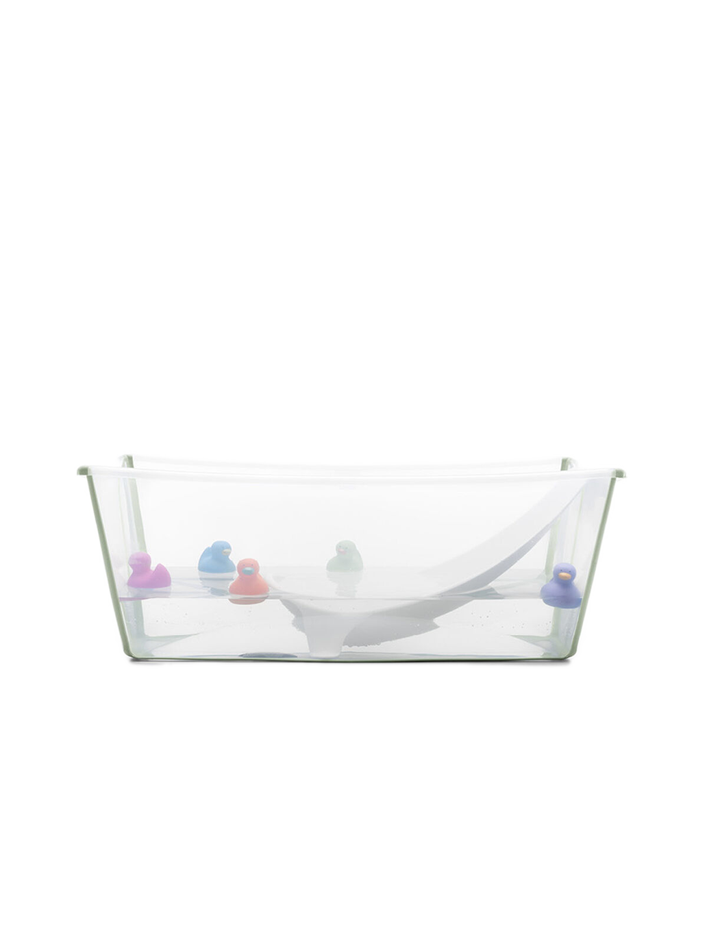 Zestaw Flexi Bath Bundle składana wanienka + wkładka Stokke BÉBÉ Concept
