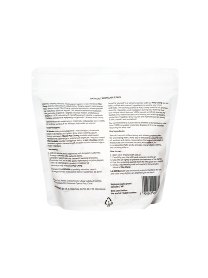 Sól do kąpieli Refill Pack La Bomba BÉBÉ Concept 