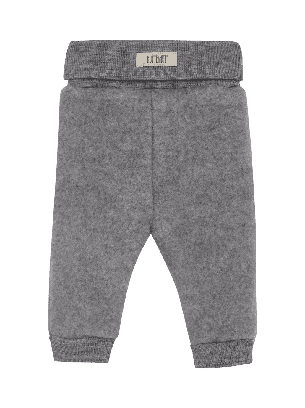 Ciepłe spodnie z wełny merino Huttelihut BÉBÉ Concept 