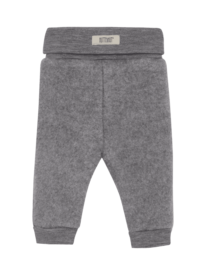 Ciepłe spodnie z wełny merino Huttelihut BÉBÉ Concept 