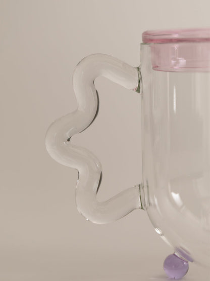 Dzbanek na herbatę Bloom Teapot MULTI