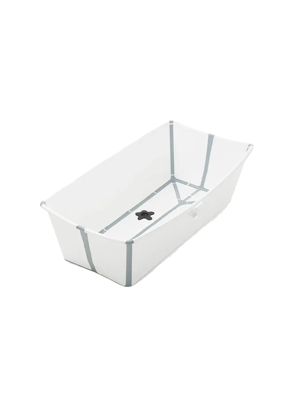 faltbare Flexi-Badewanne WHITE – BEBE Concept
