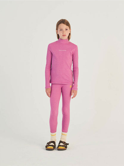 Prążkowane legginsy True Artist BÉBÉ Concept 