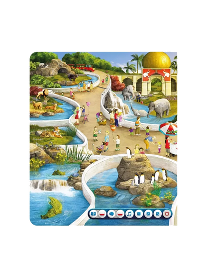 Język angielski. Zestaw książka z piórem Albi BÉBÉ Concept 