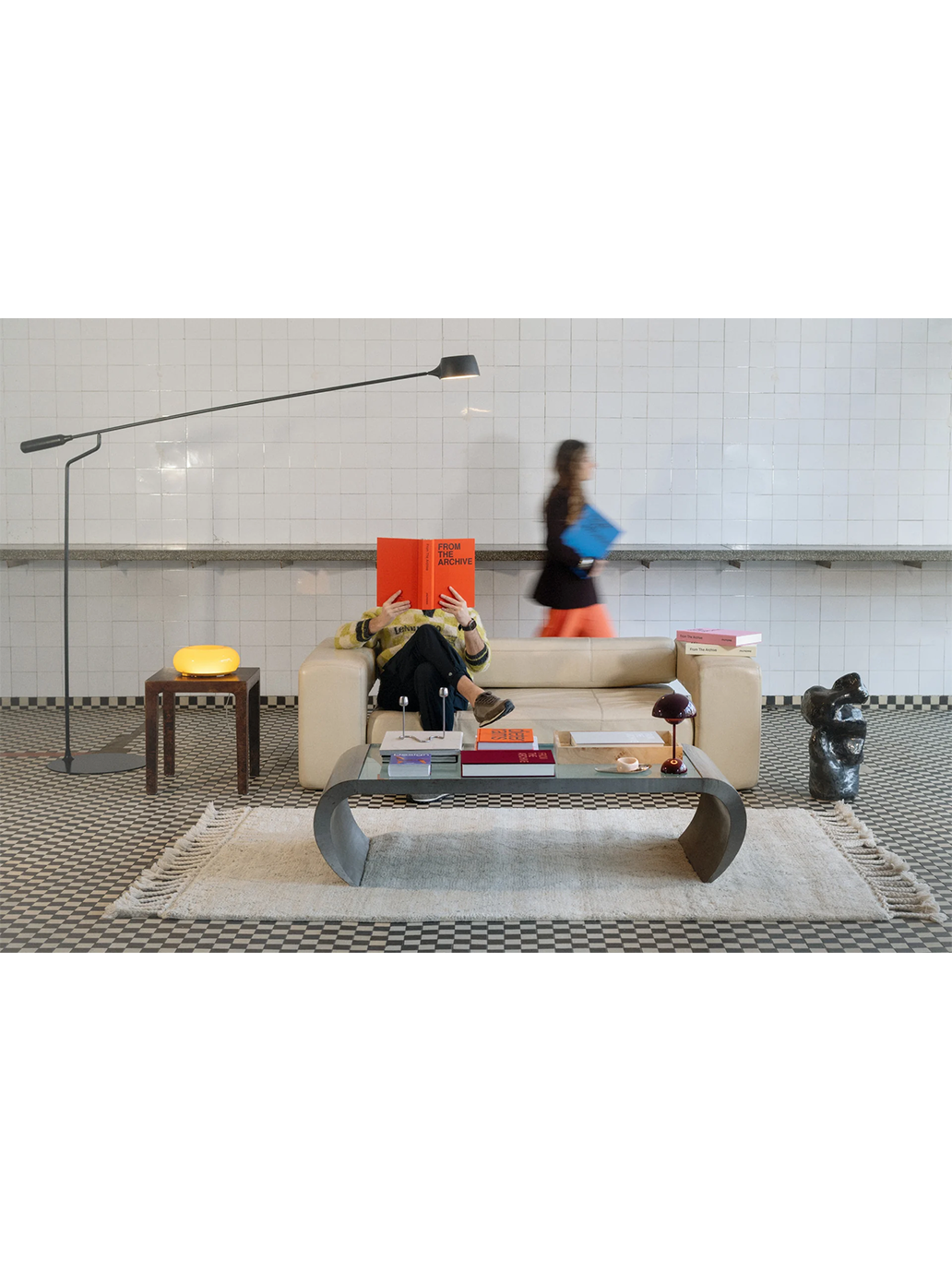 Album fotografico DALL&amp;#39;ARCHIVIO DEEP ORANGE