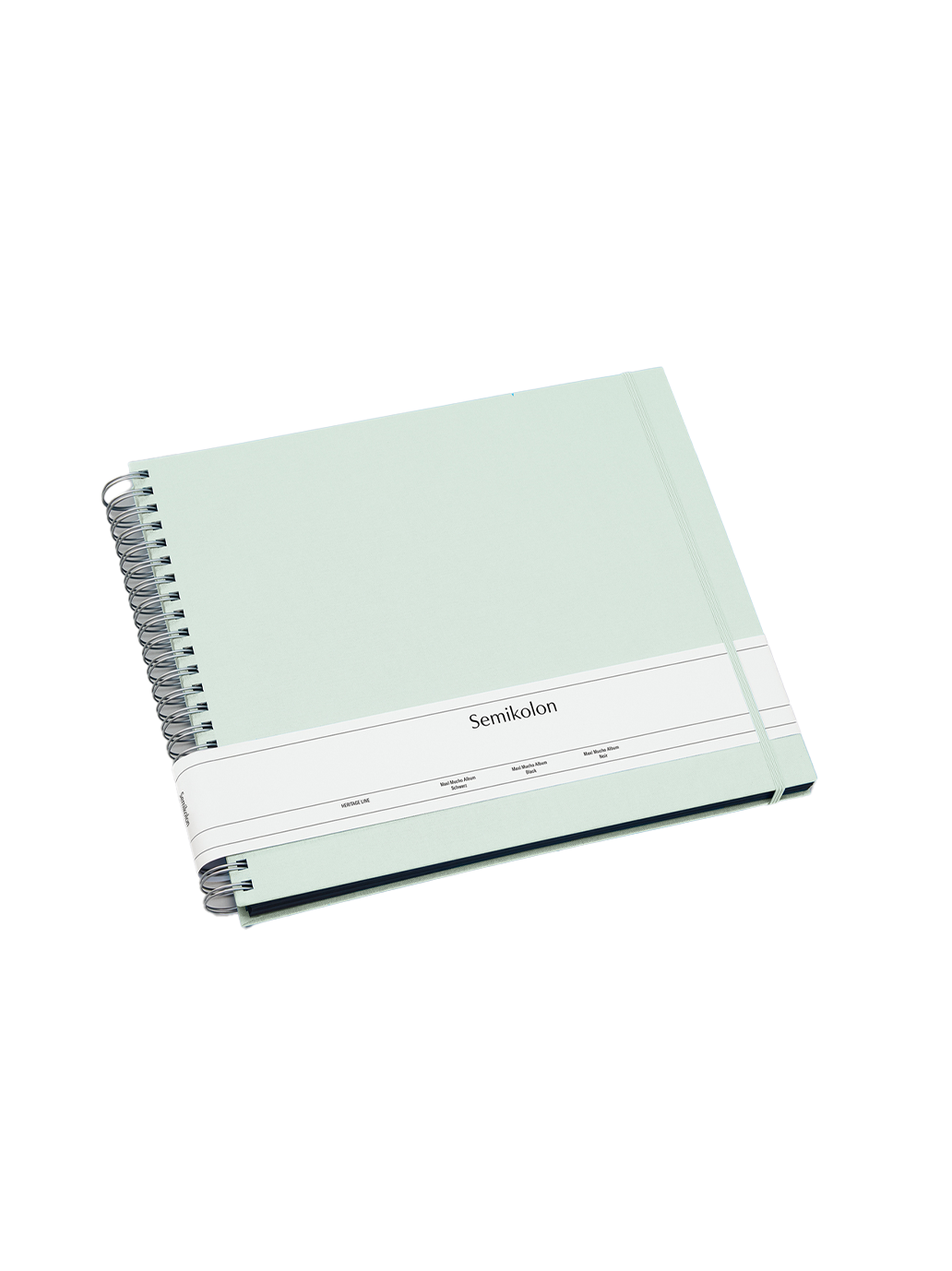 Album na zdjęcia Mucho Maxi black pages Semikolon BÉBÉ Concept 