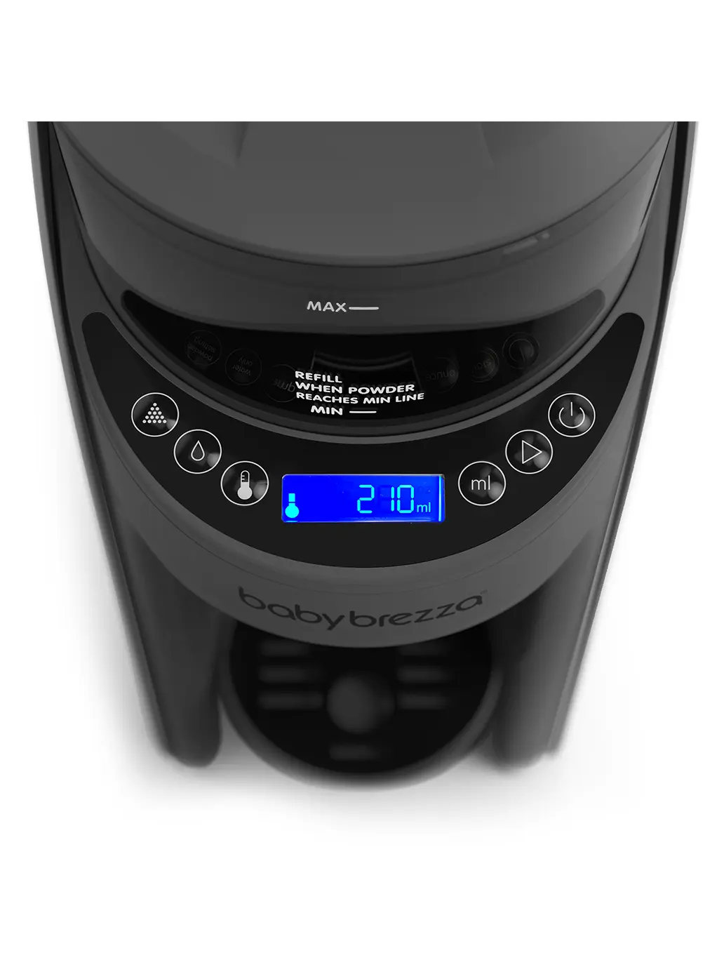 Ekspres do mleka Formula Pro Advanced Baby Brezza BÉBÉ Concept 