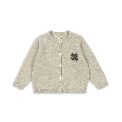 Sweter Billi Knit Cardigan Konges Slojd BEBE Concept 