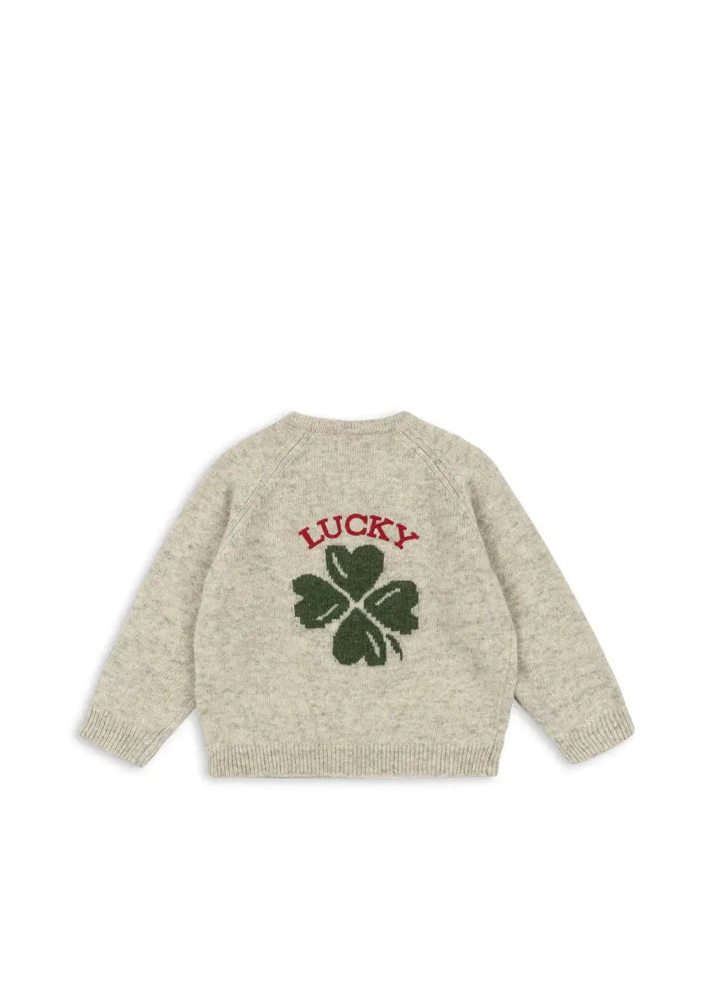 Sweter Billi Knit Cardigan Konges Slojd BEBE Concept 