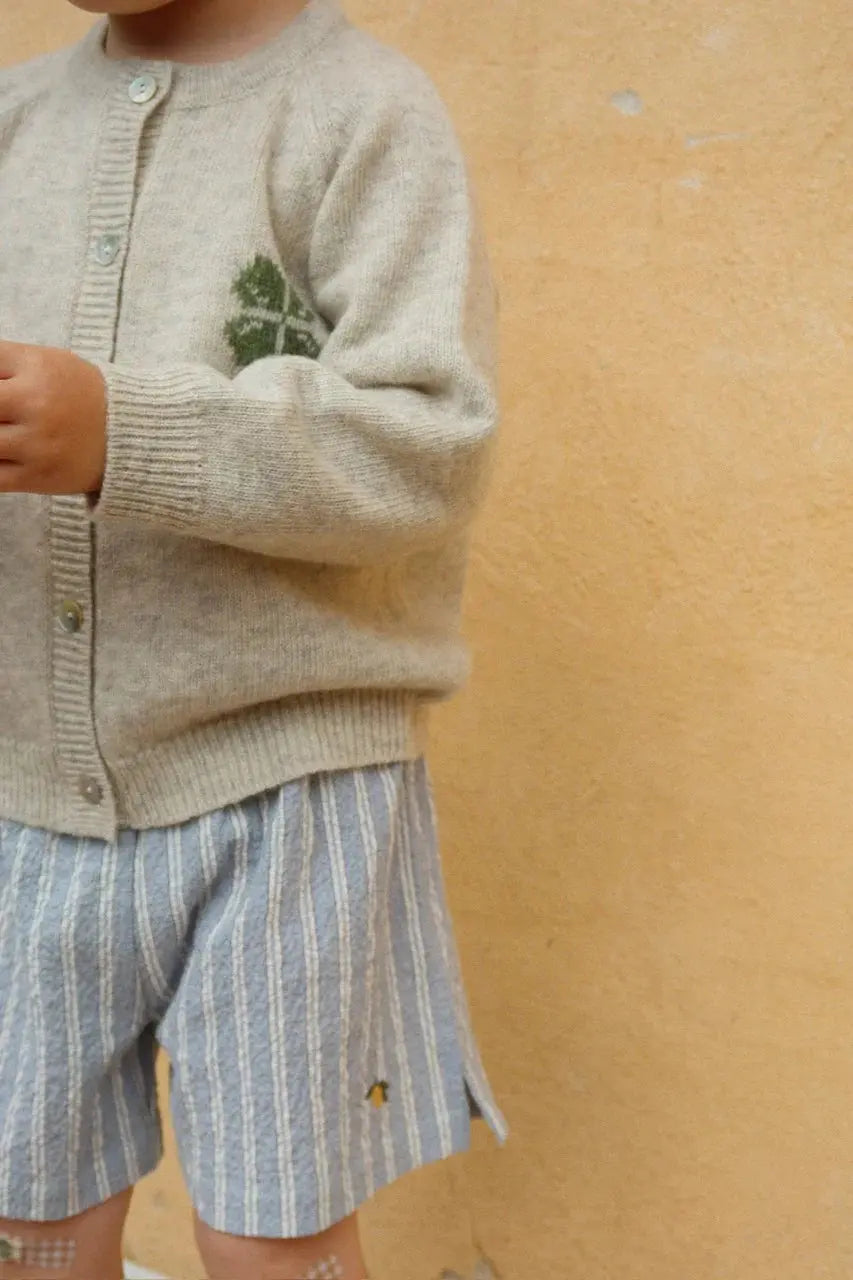 Sweter Billi Knit Cardigan Konges Slojd BEBE Concept 