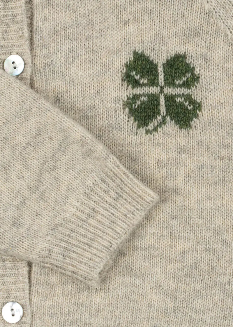 Sweter Billi Knit Cardigan Konges Slojd BEBE Concept 