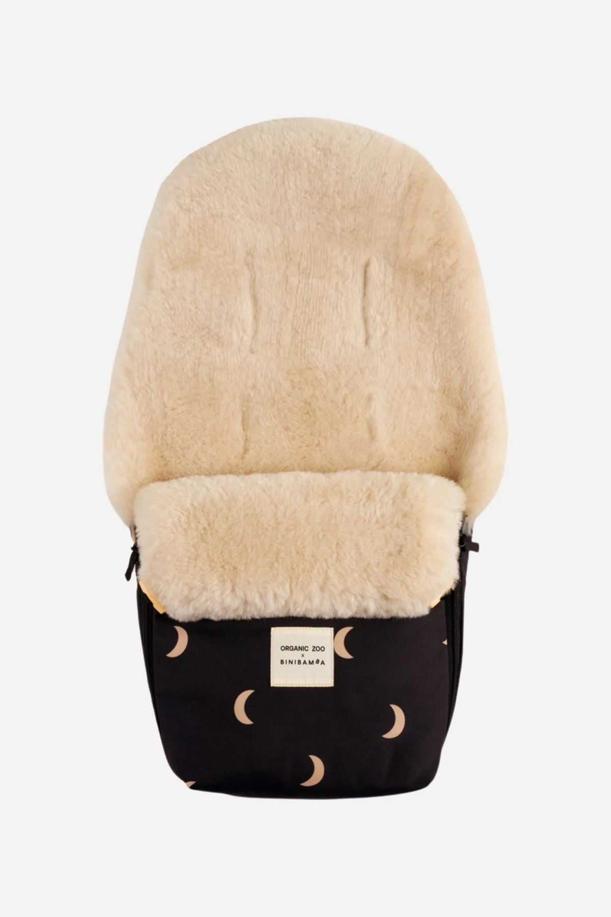 Voděodolná bafka s merino vlnou LEOPARD