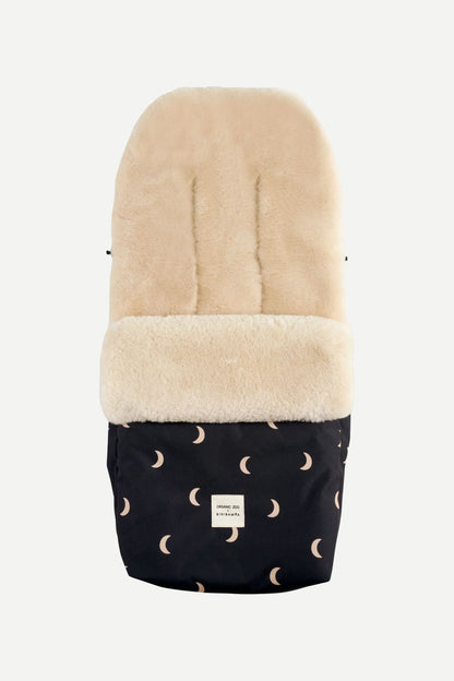 Voděodolná bafka s merino vlnou LEOPARD