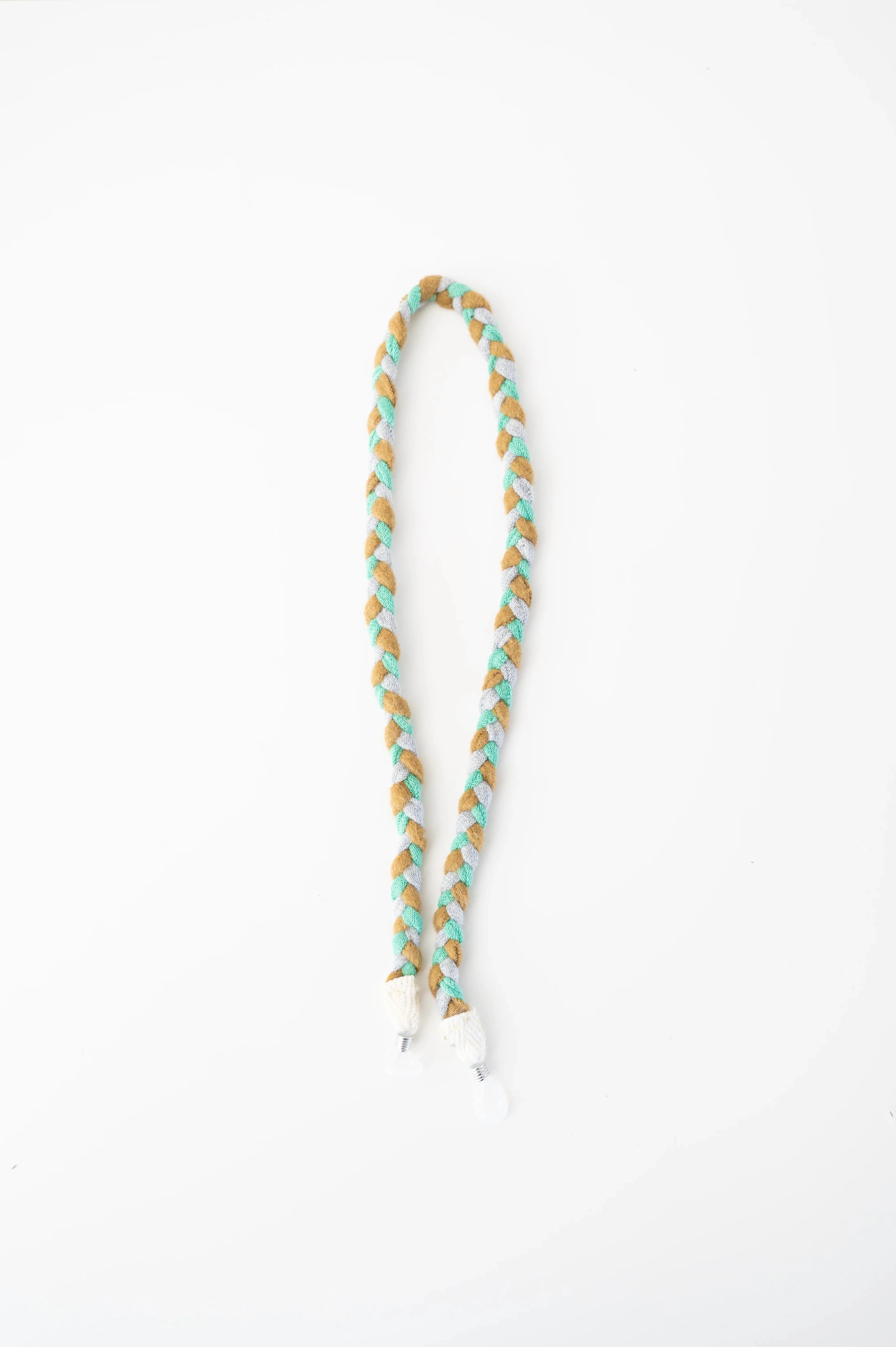 OUTLET Ekologiczny sznurek do okularów Gray Label x Cream bébé concept BÉBÉ Concept 