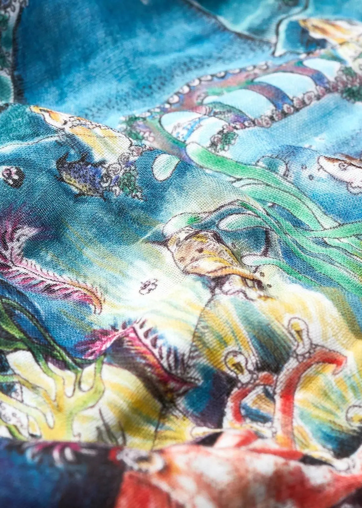 Dwustronny kocyk muślinowy Forivor BÉBÉ Concept 