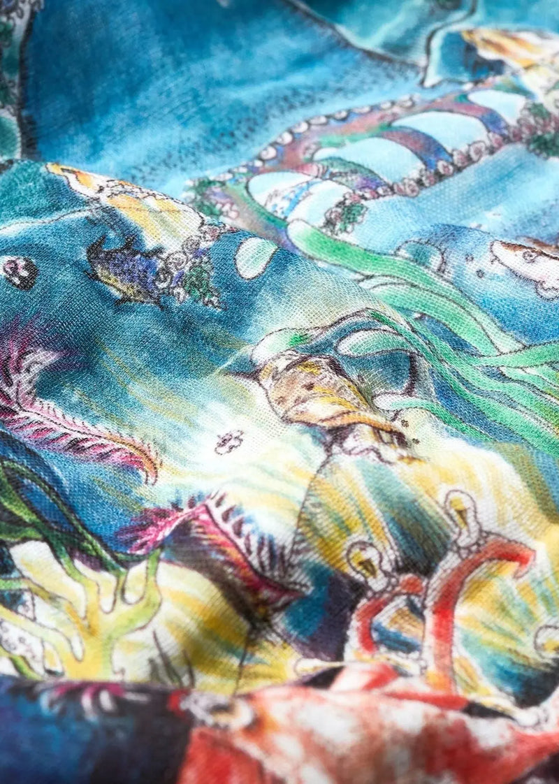 Dwustronny kocyk muślinowy Forivor BÉBÉ Concept 