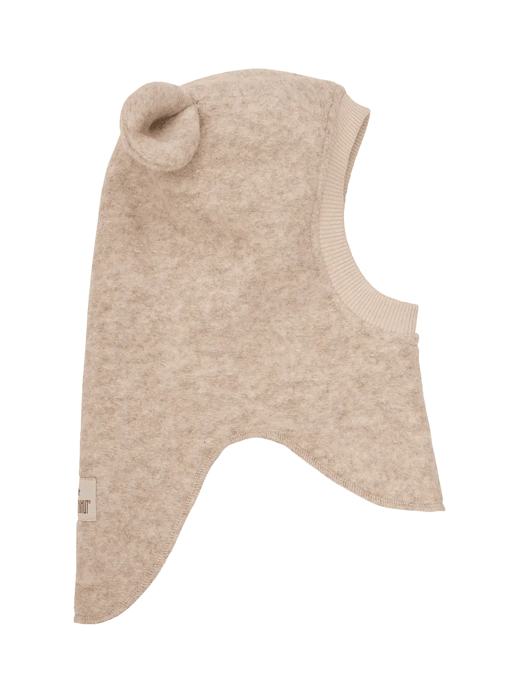 Ciepła kominiarka merino z welurową podszewką Huttelihut BÉBÉ Concept 