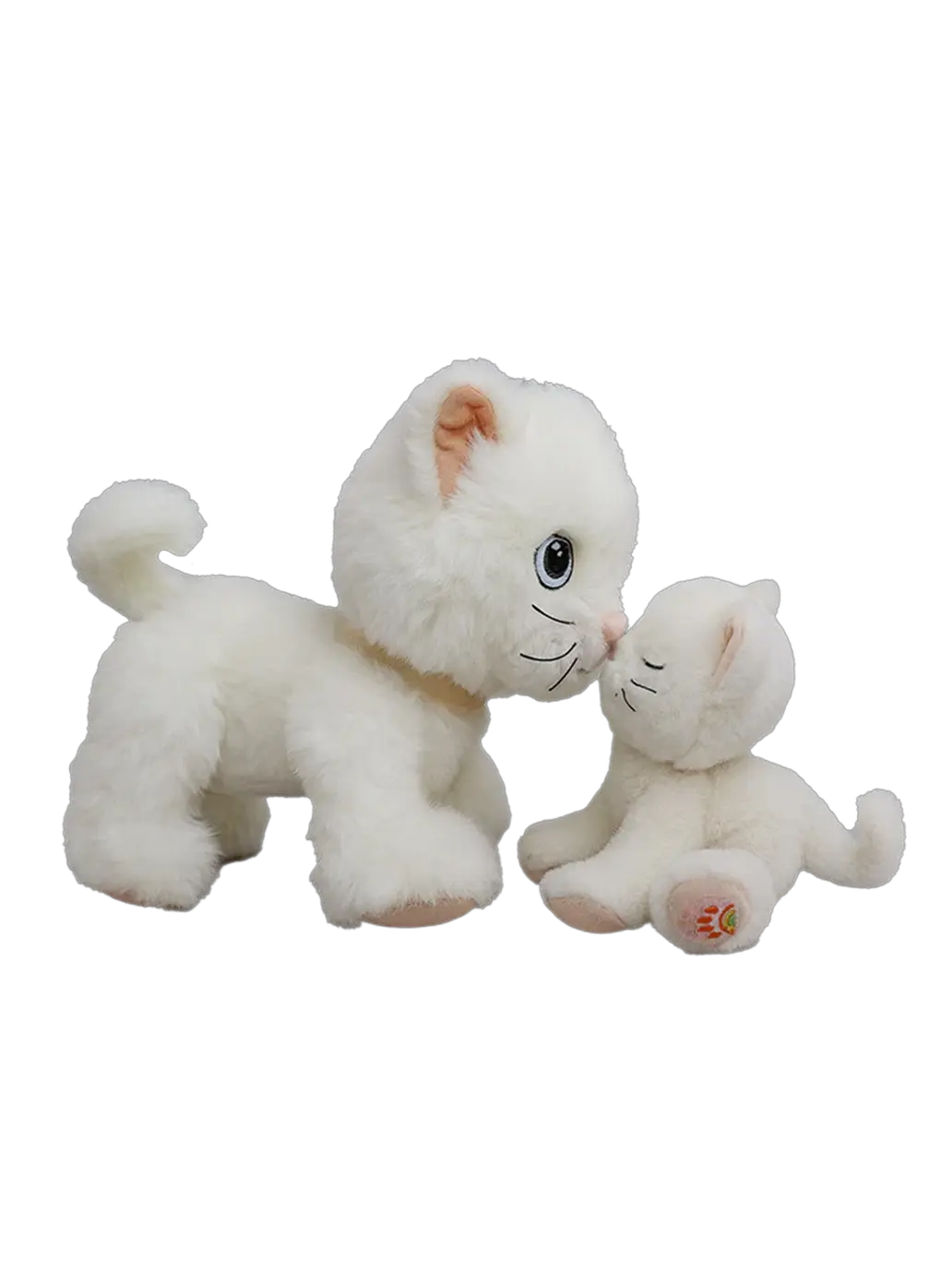 Kot z magnetycznym pyszczkiem Dinkum Cat Olli Ella BEBE Concept 