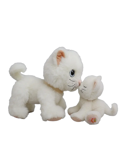 Kot z magnetycznym pyszczkiem Dinkum Cat Olli Ella BEBE Concept 