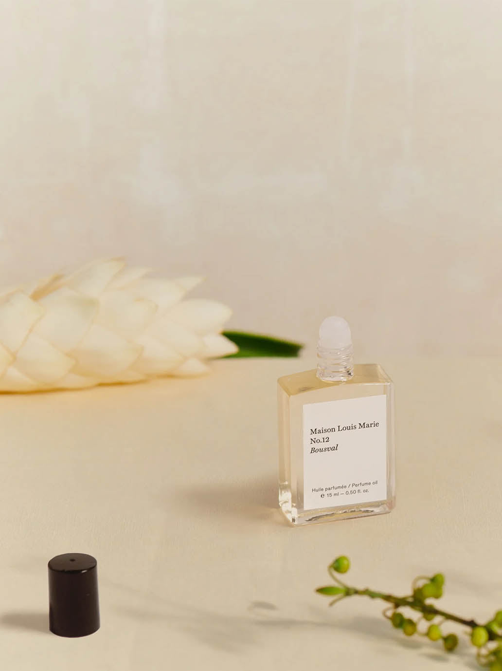 Naturalne perfumy w olejku No. 12 Maison Louis Marie BÉBÉ Concept