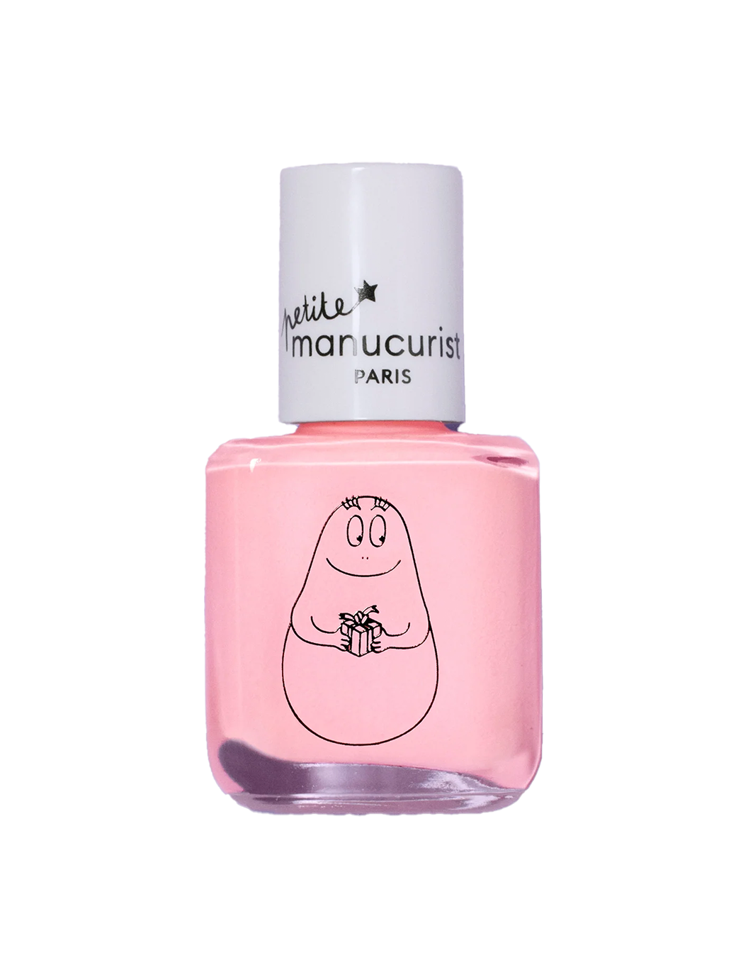 Lakier do paznokci dla dzieci Barbappa Manucurist BÉBÉ Concept 