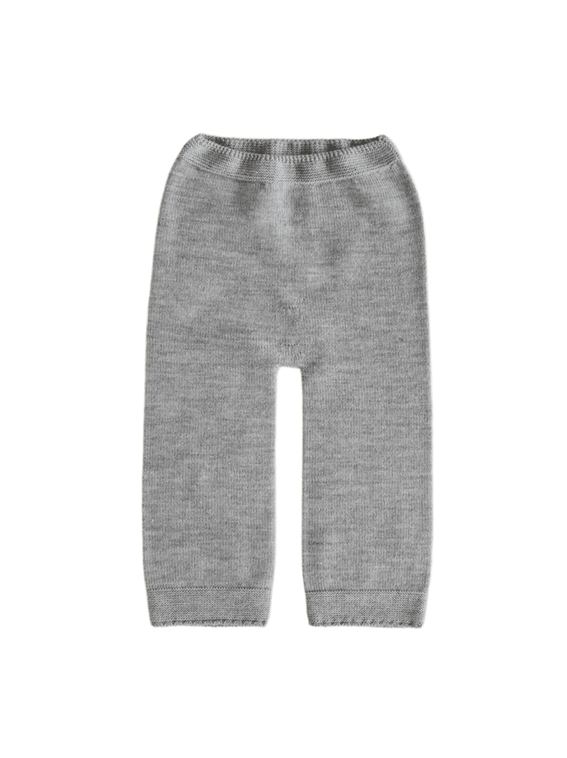 Bezszwowe spodenki z wełny merino Guido Hvid BÉBÉ Concept 