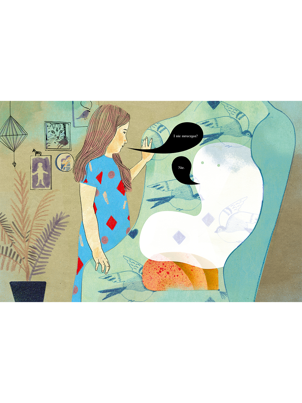 Pustka Wydawnictwo Kropka BÉBÉ Concept