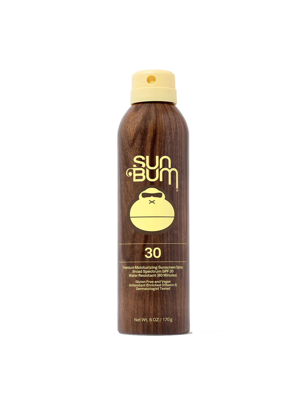 Originální sprej na opalování SPF 30