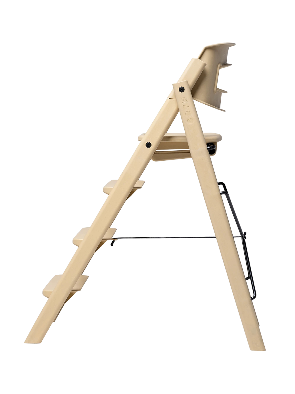 Składane krzesło do karmienia KAOS KLAPP® Recycled Kaos BÉBÉ Concept 