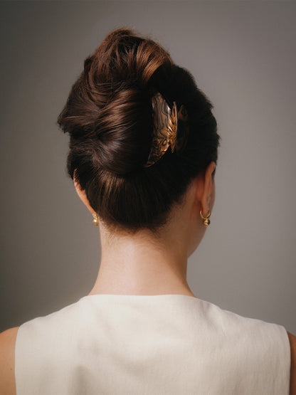 Klamra The Hair Claw nº2 Luãre BÉBÉ Concept 