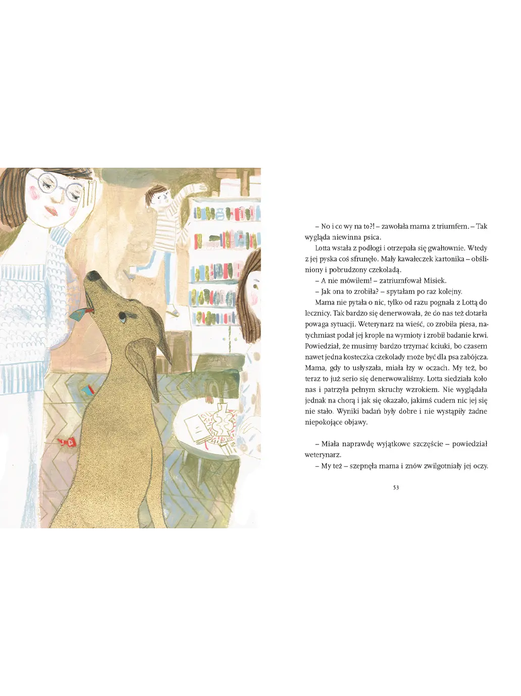 Lotta, czyli jak wychować ludzkie stado Wydawnictwo Kropka BÉBÉ Concept